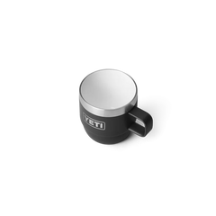 YETI Rambler 6 oz Espresso Mug 2Pk Black