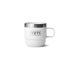 YETI Rambler 6 oz Espresso Mug 2Pk White