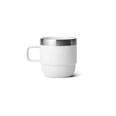 YETI Rambler 6 oz Espresso Mug 2Pk White