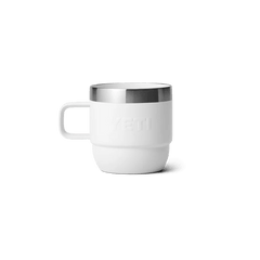 YETI Rambler 6 oz Espresso Mug 2Pk White