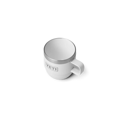 YETI Rambler 6 oz Espresso Mug 2Pk White