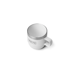 YETI Rambler 6 oz Espresso Mug 2Pk White