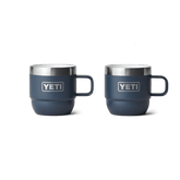 YETI Rambler 6 oz Espresso Mug 2Pk Navy