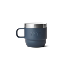 YETI Rambler 6 oz Espresso Mug 2Pk Navy