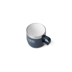 YETI Rambler 6 oz Espresso Mug 2Pk Navy