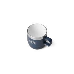YETI Rambler 6 oz Espresso Mug 2Pk Navy