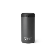 YETI Rambler 250mL Colster Slim Charcoal