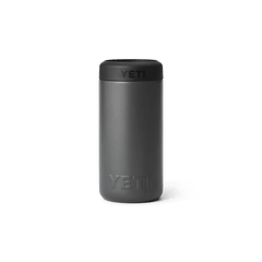 YETI Rambler 250mL Colster Slim Charcoal
