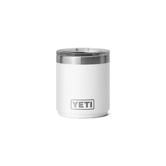 YETI Rambler 10 oz Lowball 2.0 White