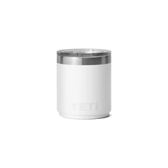 YETI Rambler 10 oz Lowball 2.0 White