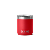 YETI Rambler 10 oz Lowball 2.0 MS Rescue Red