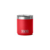 YETI Rambler 10 oz Lowball 2.0 MS Rescue Red