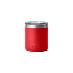 YETI Rambler 10 oz Lowball 2.0 MS Rescue Red