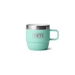 YETI Rambler 6 oz Espresso Mug 2Pk Seafoam