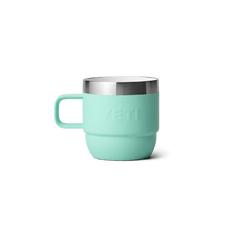 YETI Rambler 6 oz Espresso Mug 2Pk Seafoam