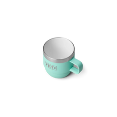 YETI Rambler 6 oz Espresso Mug 2Pk Seafoam