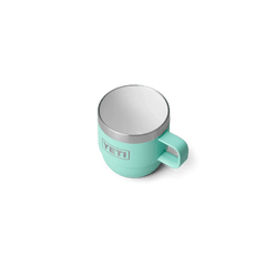 YETI Rambler 6 oz Espresso Mug 2Pk Seafoam