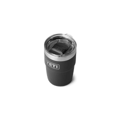 YETI Rambler 8 oz Cup MS Black