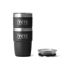 YETI Rambler 8 oz Cup MS Black