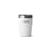 YETI Rambler 8 oz Cup MS White