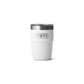 YETI Rambler 8 oz Cup MS White