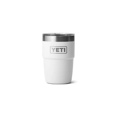 YETI Rambler 8 oz Cup MS White