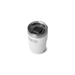 YETI Rambler 8 oz Cup MS White