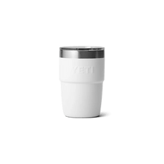 YETI Rambler 8 oz Cup MS White