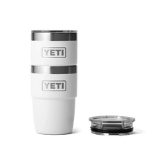 YETI Rambler 8 oz Cup MS White