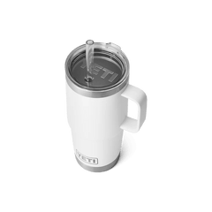 YETI Rambler 35 oz Straw Mug White V2