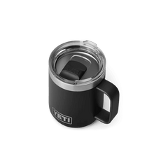YETI Rambler 10oz Mug MS Black V2