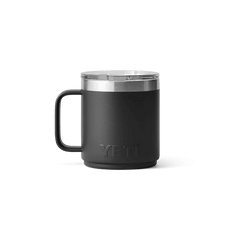 YETI Rambler 10oz Mug MS Black V2