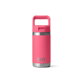 YETI Rambler Jr 12 oz Kids Bottle Tropical Pink