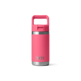 YETI Rambler Jr 12 oz Kids Bottle Tropical Pink