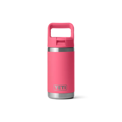 YETI Rambler Jr 12 oz Kids Bottle Tropical Pink