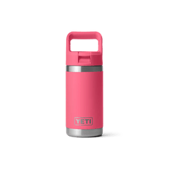 YETI Rambler Jr 12 oz Kids Bottle Tropical Pink