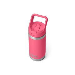 YETI Rambler Jr 12 oz Kids Bottle Tropical Pink
