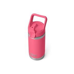YETI Rambler Jr 12 oz Kids Bottle Tropical Pink