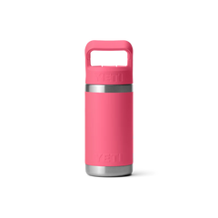 YETI Rambler Jr 12 oz Kids Bottle Tropical Pink