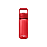 YETI Yonder .6L C Straw Bottle Rescue Red