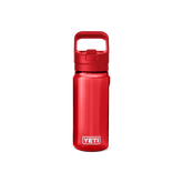 YETI Yonder .6L C Straw Bottle Rescue Red