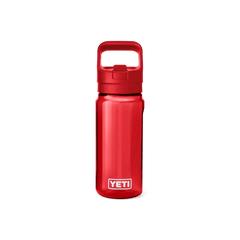 YETI Yonder .6L C Straw Bottle Rescue Red