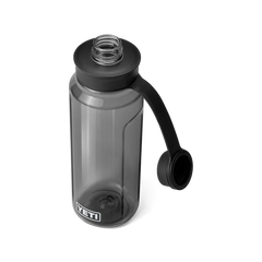 YETI Yonder 1L Tether Bottle Charcoal