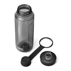 YETI Yonder 1L Tether Bottle Charcoal