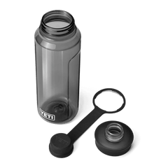 YETI Yonder 1L Tether Bottle Charcoal
