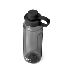 YETI Yonder 1L Tether Bottle Charcoal