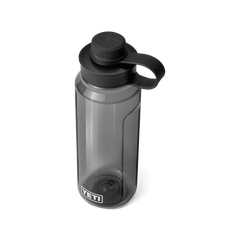 YETI Yonder 1L Tether Bottle Charcoal