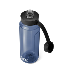 YETI Yonder 1L Tether Bottle Navy