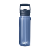 YETI Yonder .75L C Straw Bottle Navy
