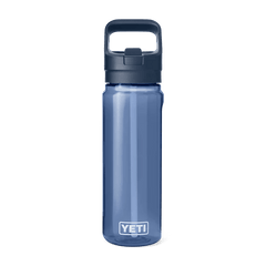 YETI Yonder .75L C Straw Bottle Navy